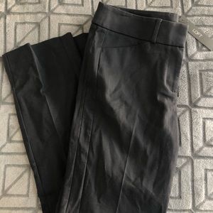 Loft Julie straight pants